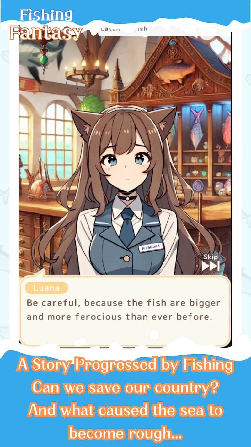 FishingFantasy gameplay screenshot 6