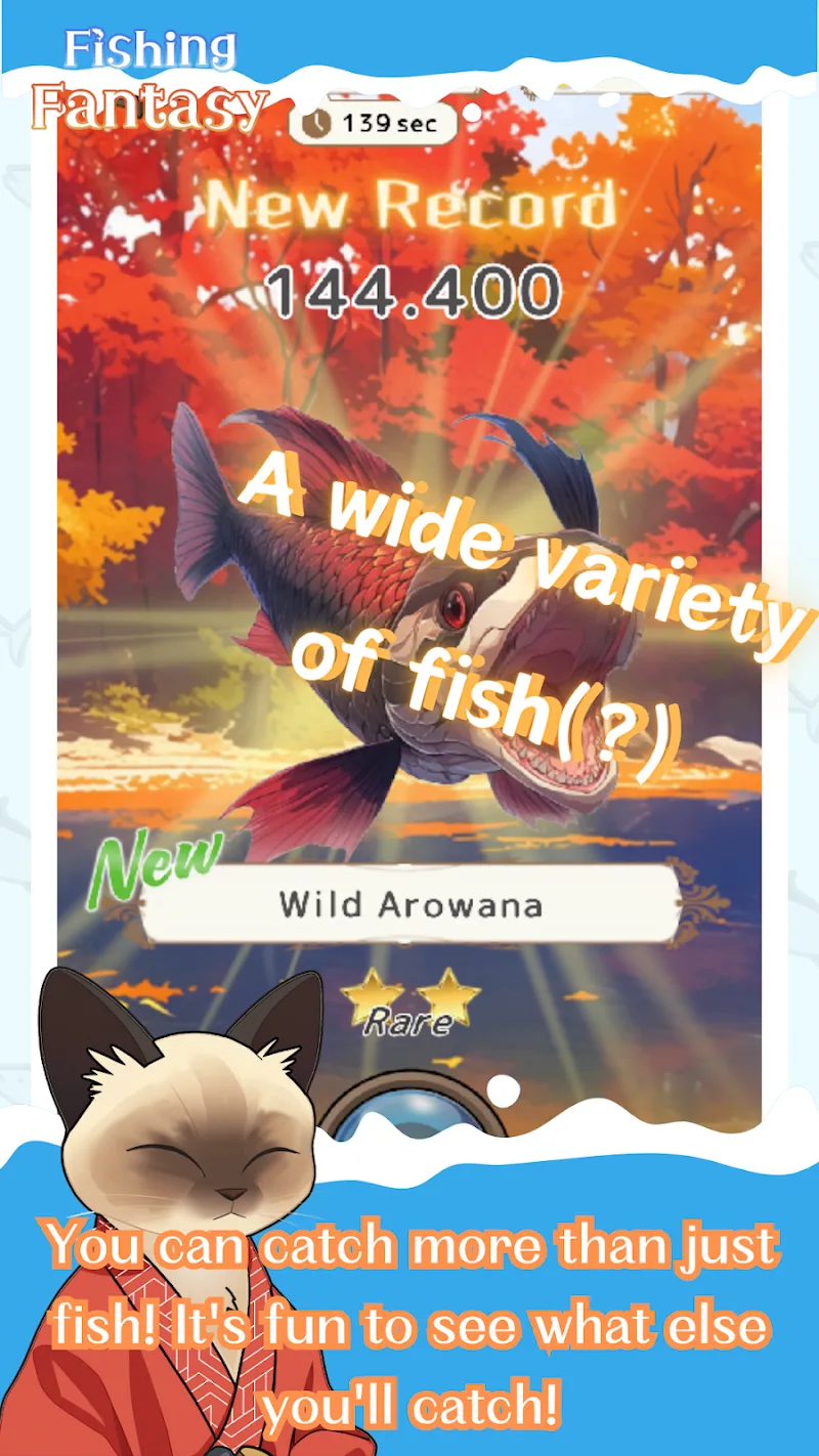 FishingFantasy gameplay screenshot 3