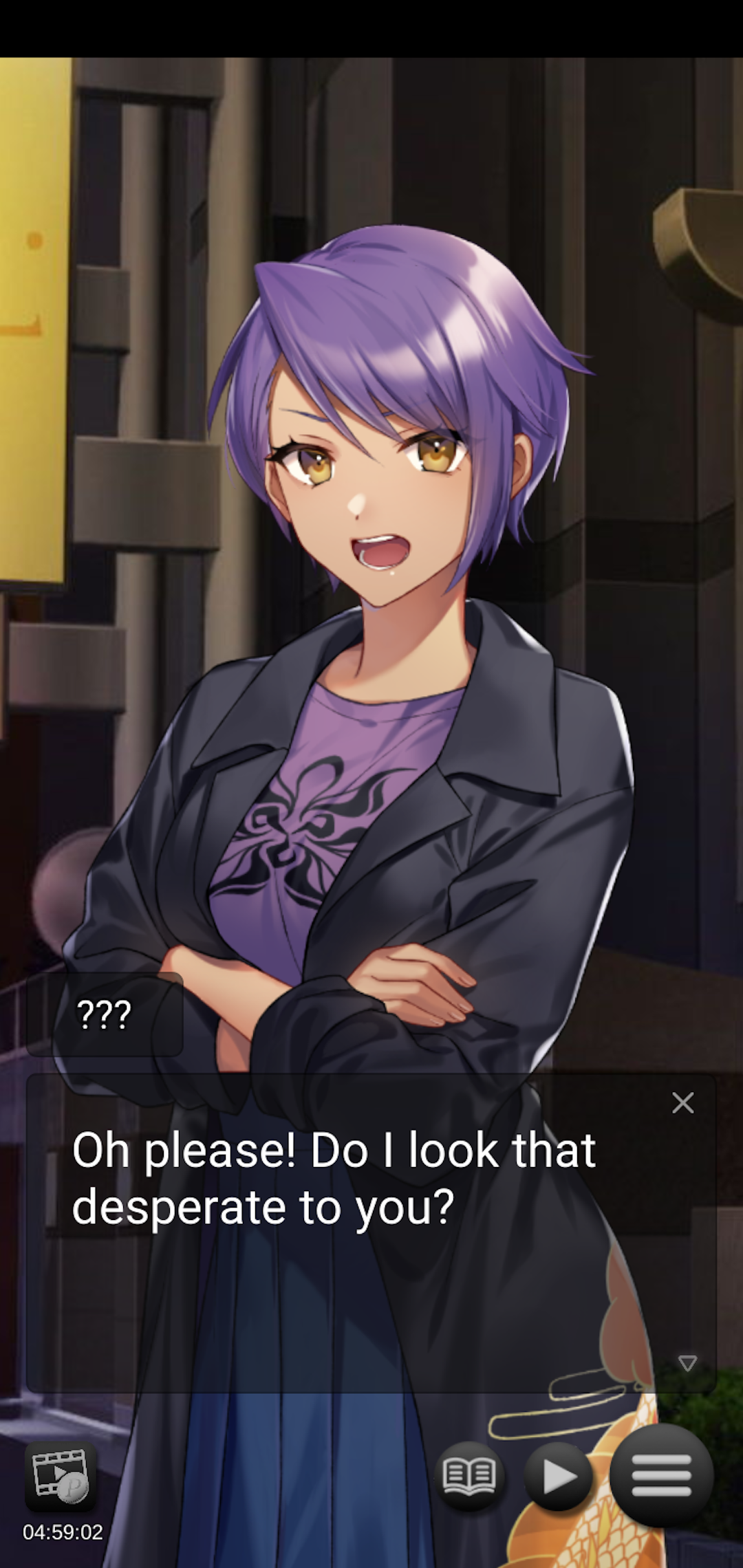 Canvas Of My Heart - Screenshot 3