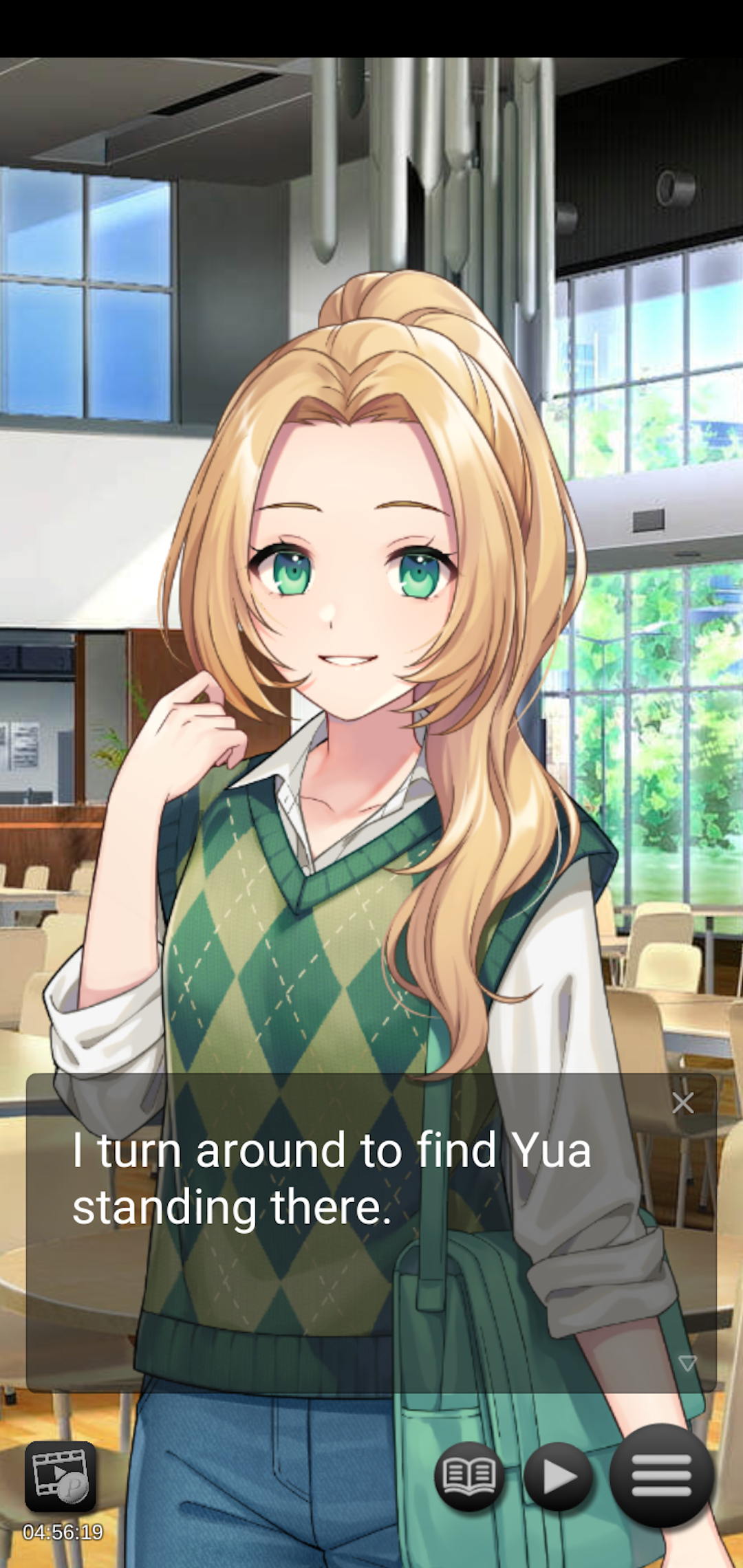 Canvas Of My Heart - Screenshot 2
