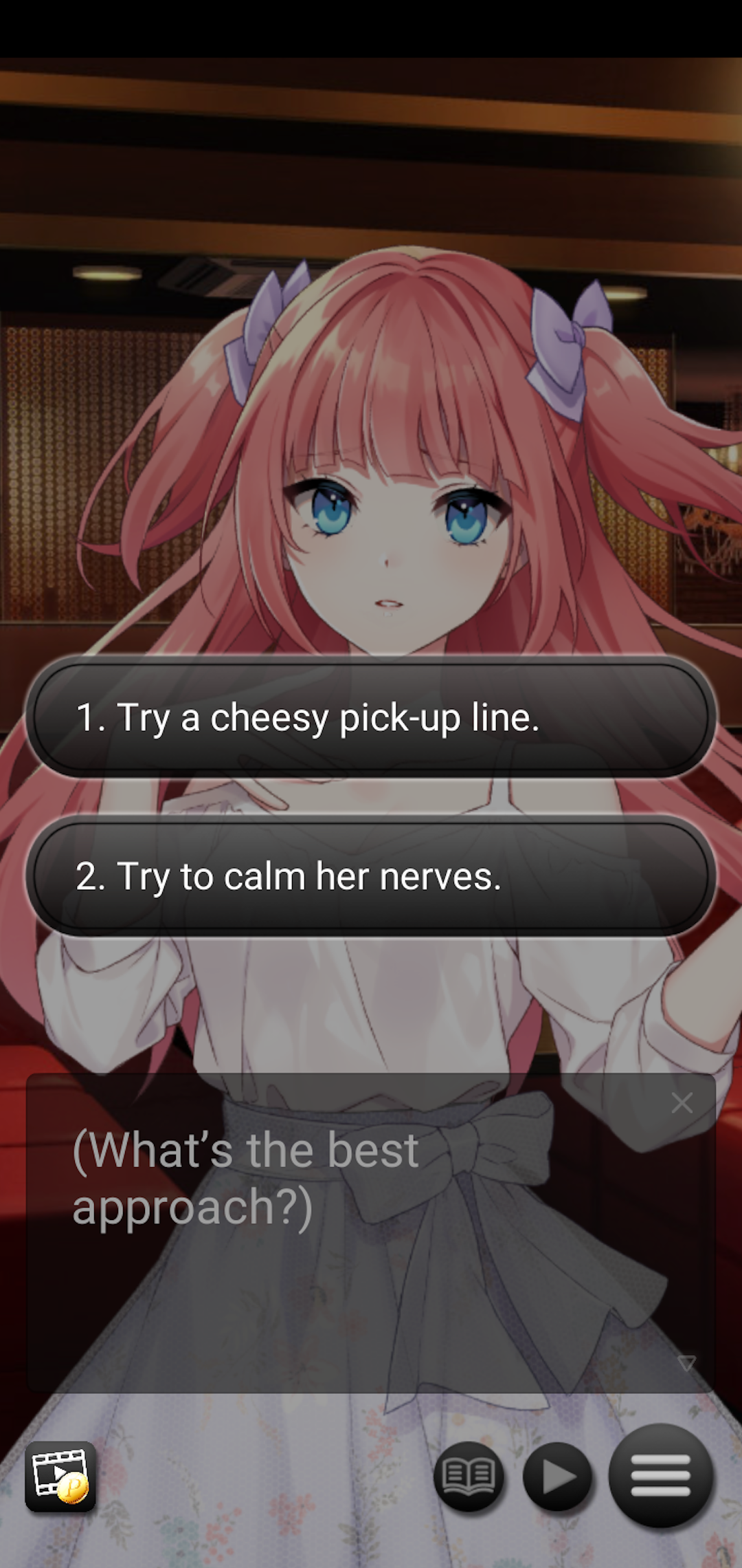 Canvas Of My Heart - Screenshot 4