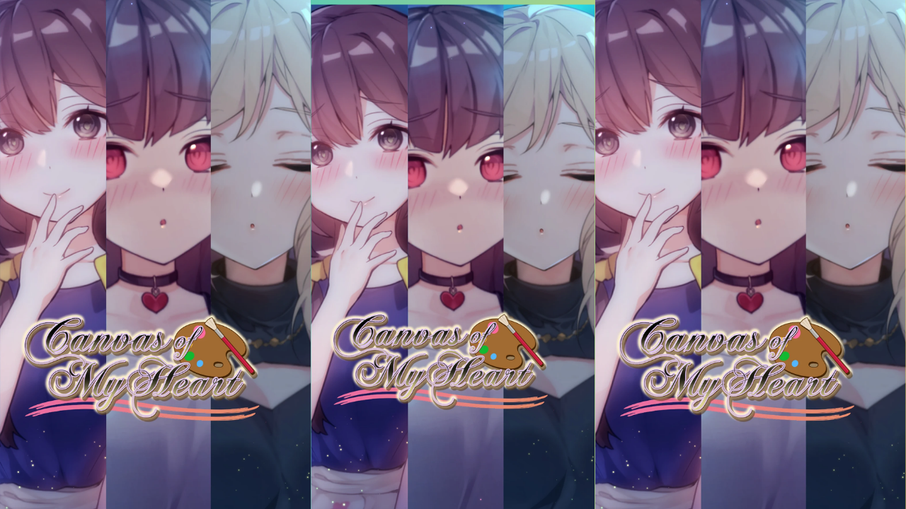 Canvas Of My Heart - Screenshot 1