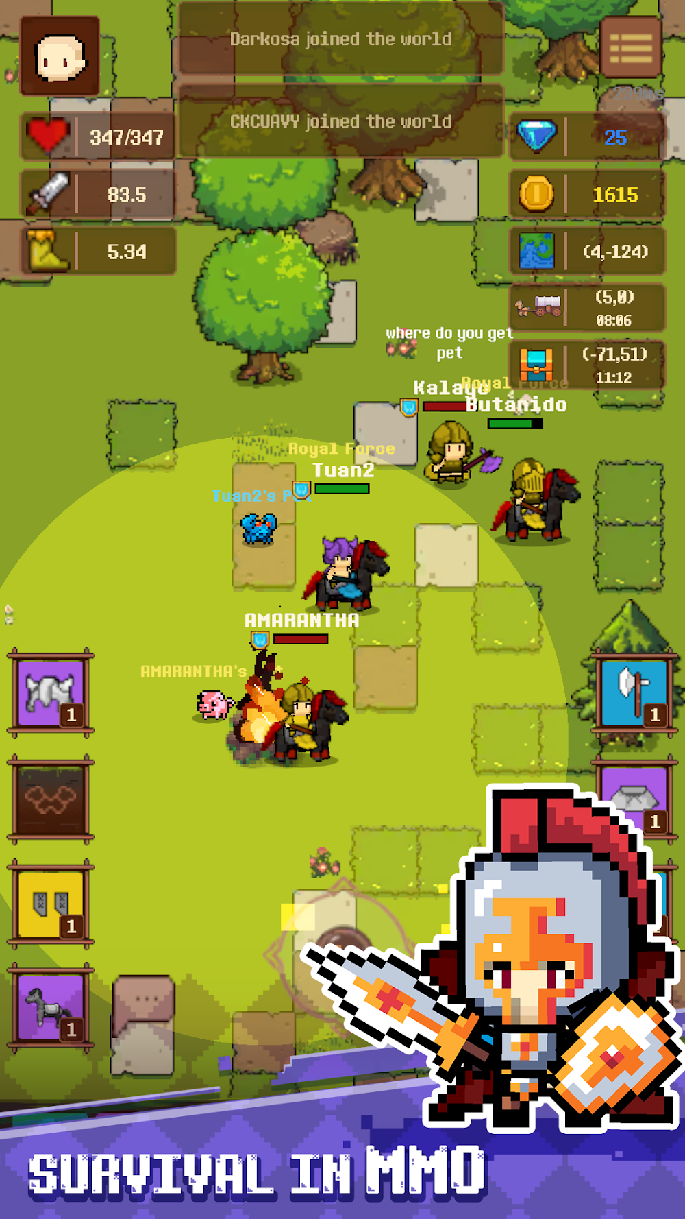 Treasure Hunter Survival screenshot 7