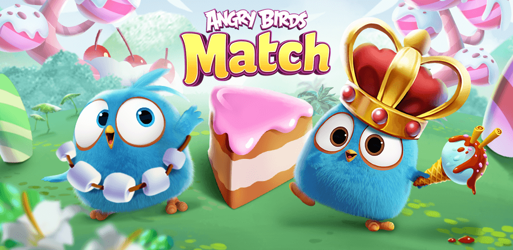 Vista previa de jugabilidad de Angry Birds Match 3 1