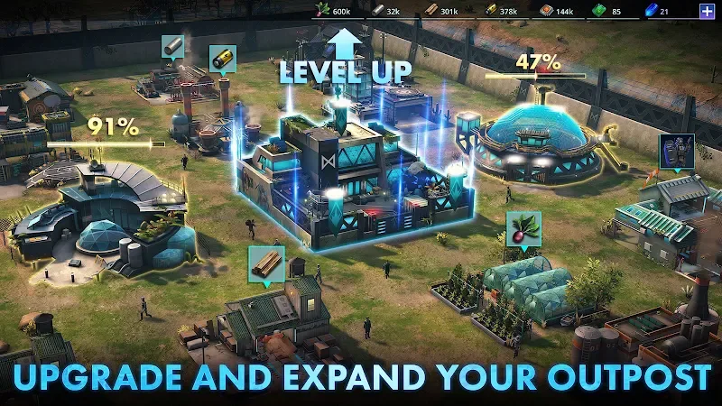 Godzilla x Kong: Titan Chasers in-game preview 5