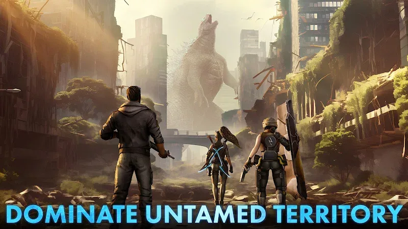 Godzilla x Kong: Titan Chasers in-game preview 2