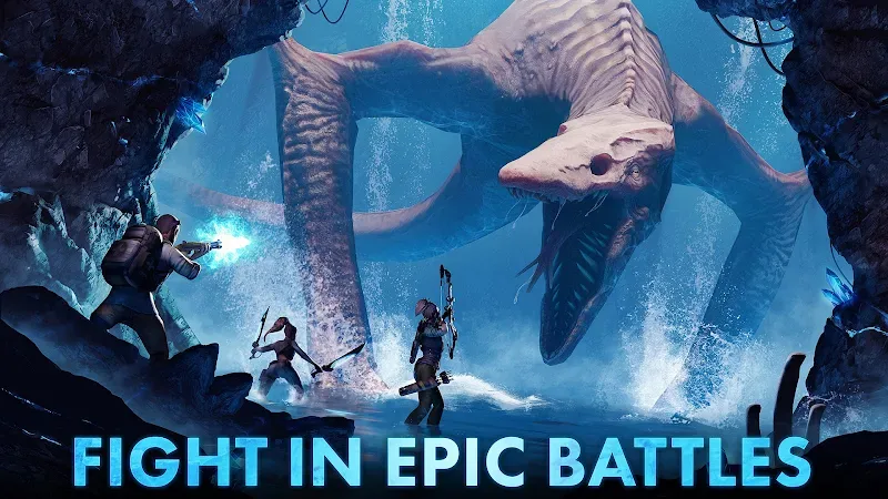 Godzilla x Kong: Titan Chasers in-game preview 3