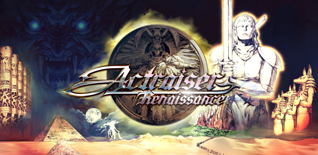 Actraiser Renaissance gameplay screenshot 1