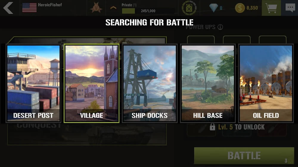 War Machines gameplay screenshot 5