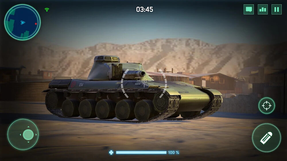 War Machines gameplay screenshot 3