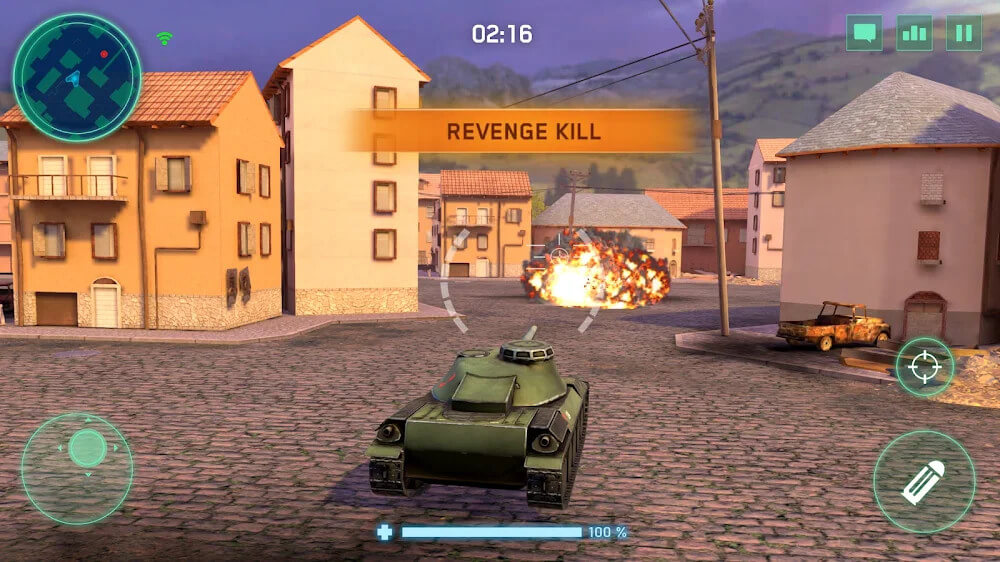 War Machines gameplay screenshot 4