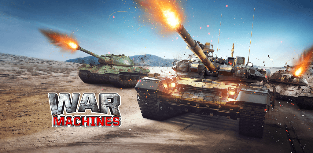War Machines gameplay screenshot 1
