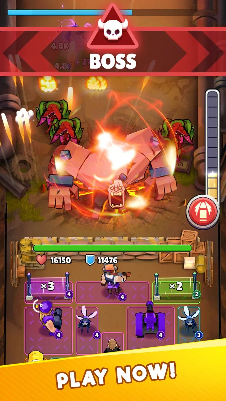 Undead Siege gameplay screenshot 6