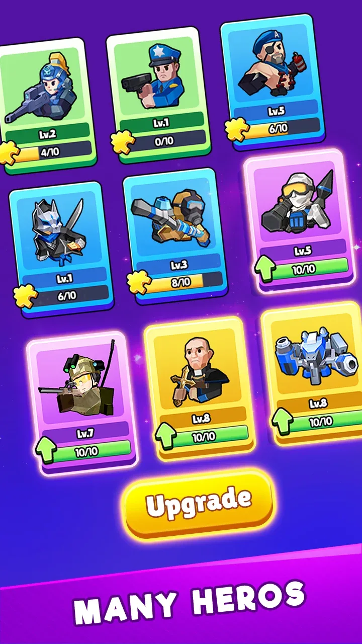 Undead Siege gameplay screenshot 4
