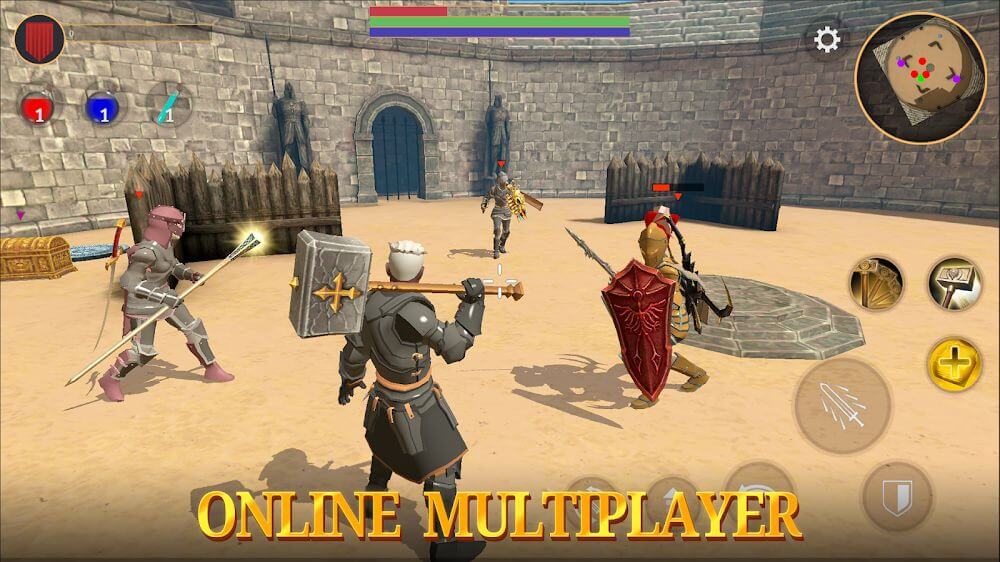 Combat Magic screenshot 5