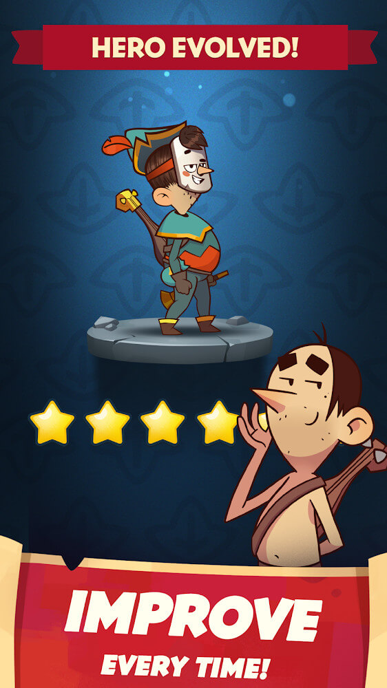 Almost a Hero gameplay screenshot 6