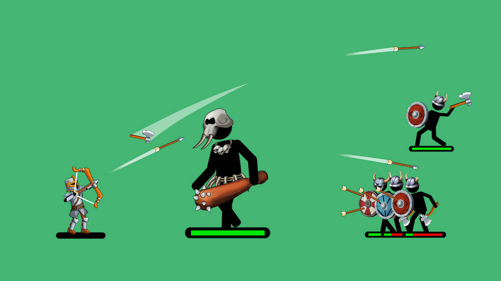 The Archers 2 gameplay screenshot 5