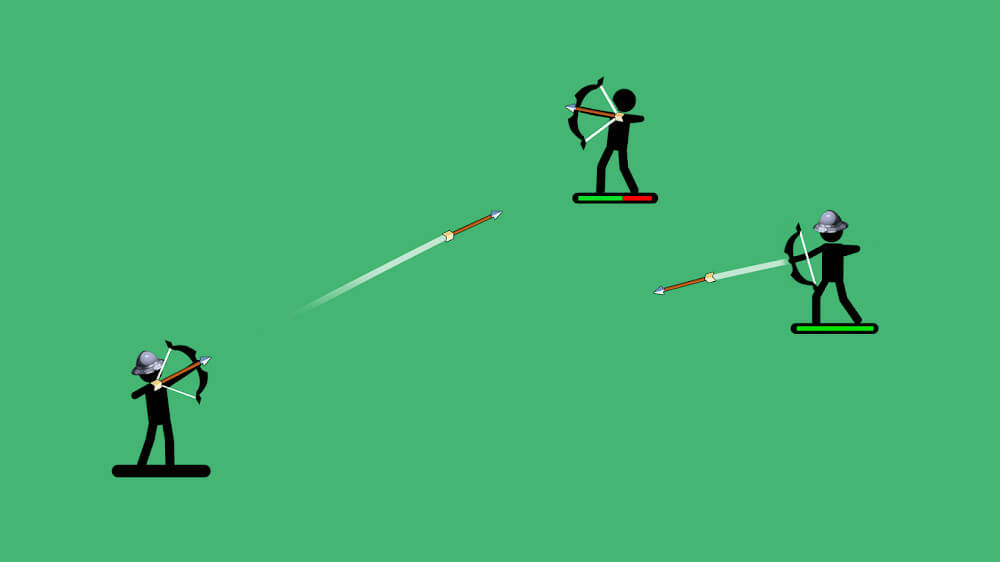 The Archers 2 gameplay screenshot 2