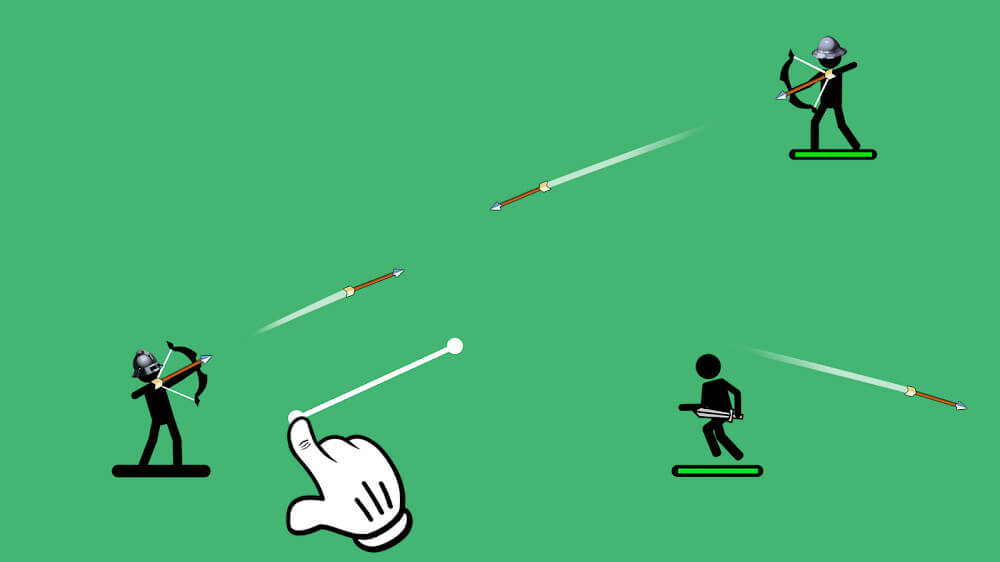 The Archers 2 gameplay screenshot 3