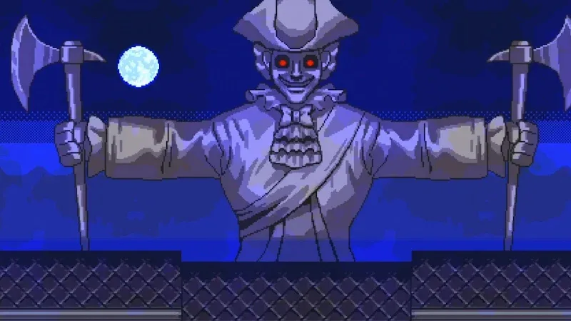 Super Dark Deception gameplay screenshot 4