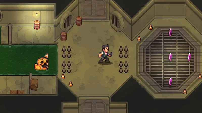 Super Dark Deception gameplay screenshot 6