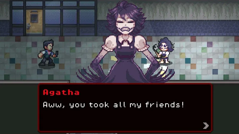 Super Dark Deception gameplay screenshot 5