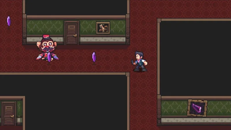 Super Dark Deception gameplay screenshot 3