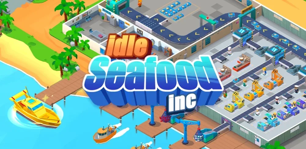Seafood Inc gameplay preview 1