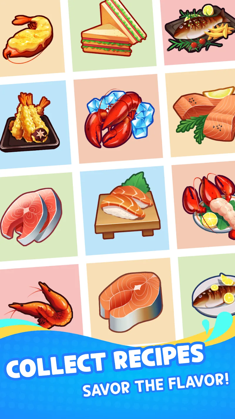 Seafood Inc gameplay preview 4