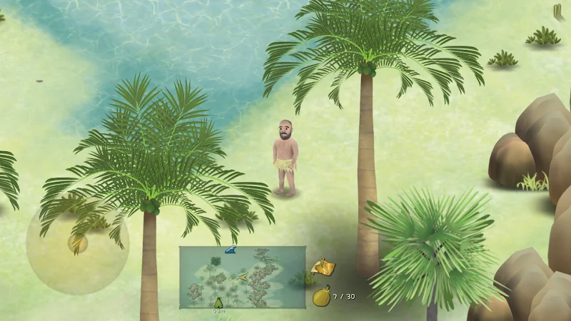 Marooned MOD APK screenshot 6