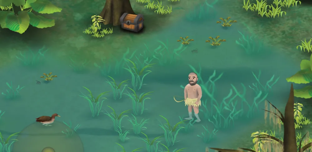 Marooned MOD APK screenshot 1