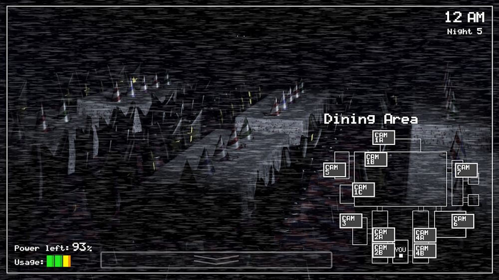 Five Nights at Freddy's Unlocked Content 6