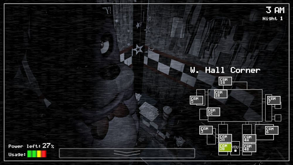 Five Nights at Freddy's Nightly Challenge 2
