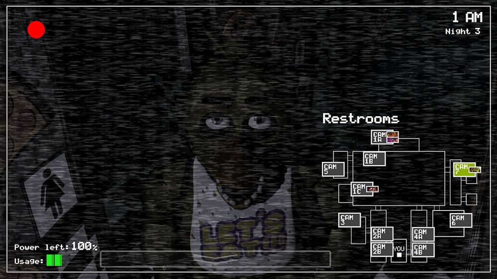 Five Nights at Freddy's Hidden Secrets 3