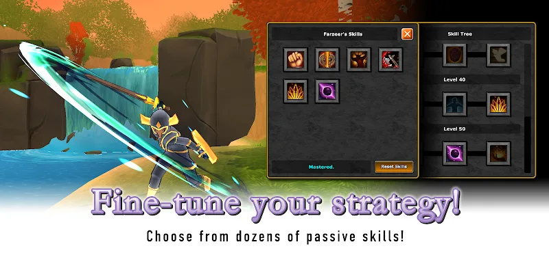 Eterspire MMORPG gameplay preview 6
