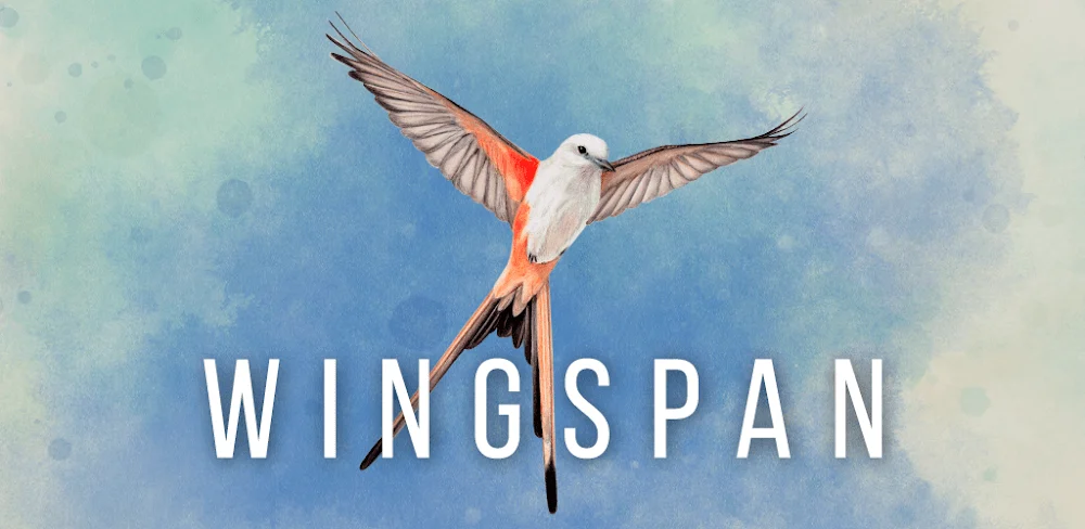 Wingspan: The Board Game gameplay screenshot 1