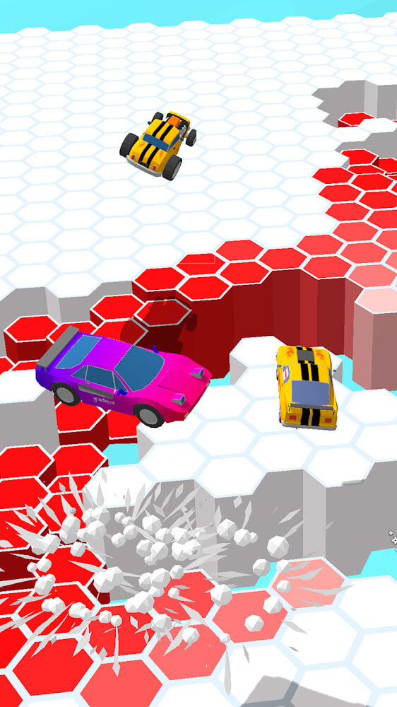 Cars Arena: Fast Race 3D in-game screenshot 2