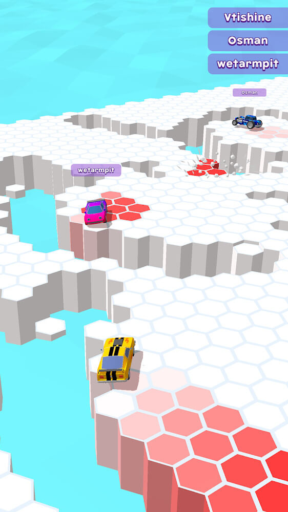 Cars Arena: Fast Race 3D in-game screenshot 4
