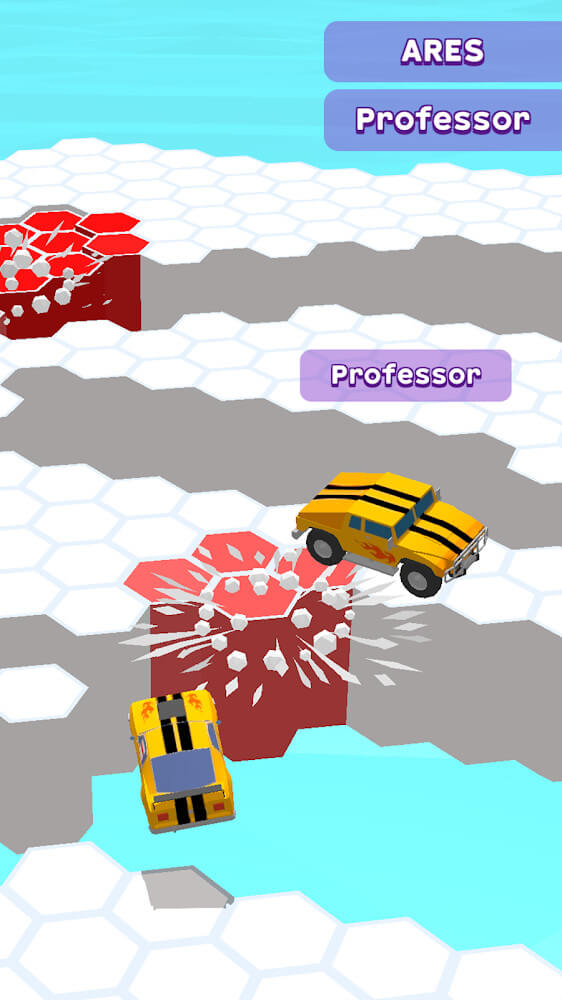 Cars Arena: Fast Race 3D in-game screenshot 5