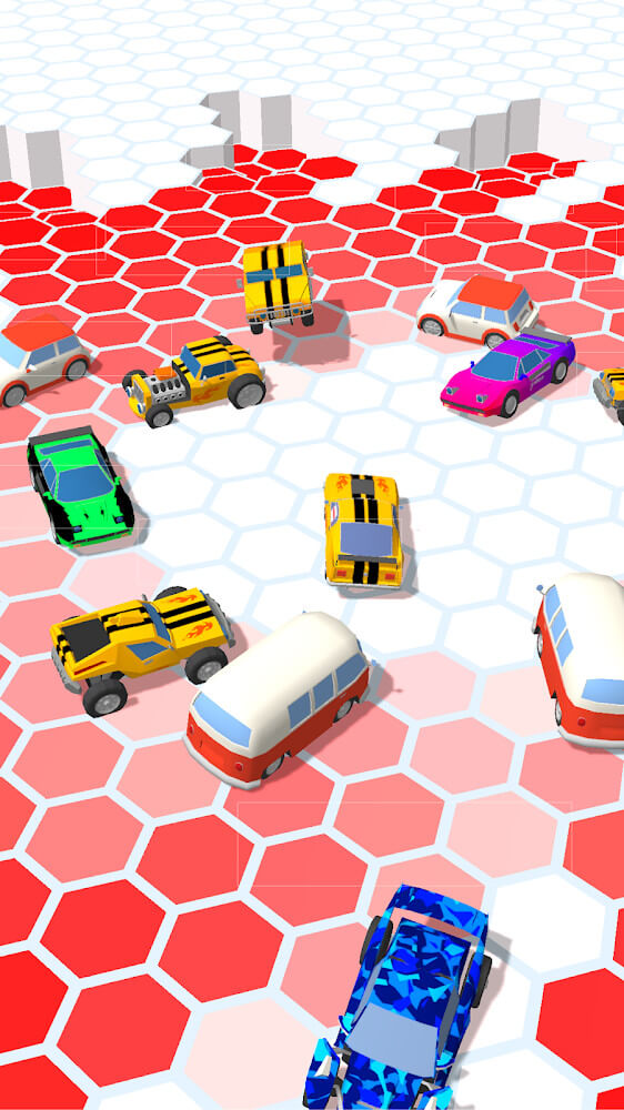 Cars Arena: Fast Race 3D in-game screenshot 3