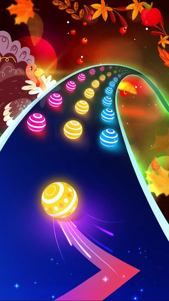 Dancing Road gameplay screenshot 4