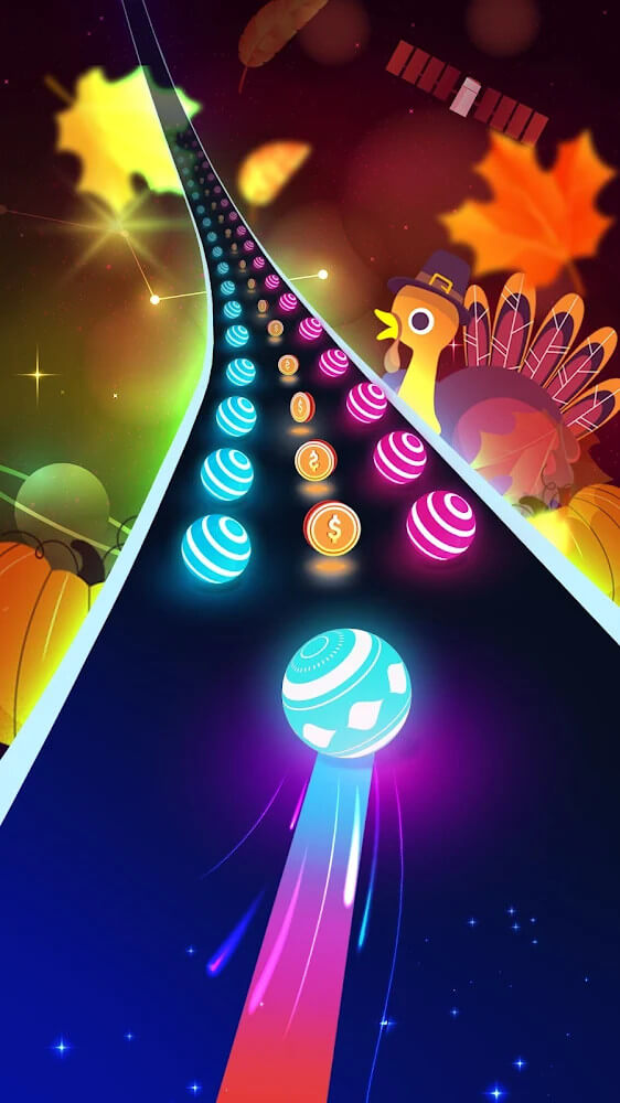 Dancing Road gameplay screenshot 2