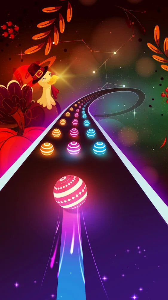 Dancing Road gameplay screenshot 3