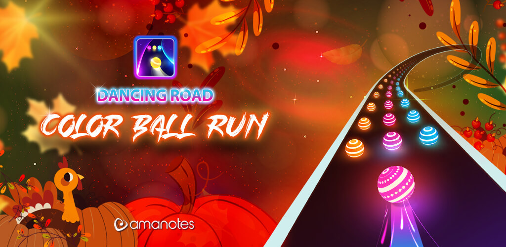 Dancing Road gameplay screenshot 1