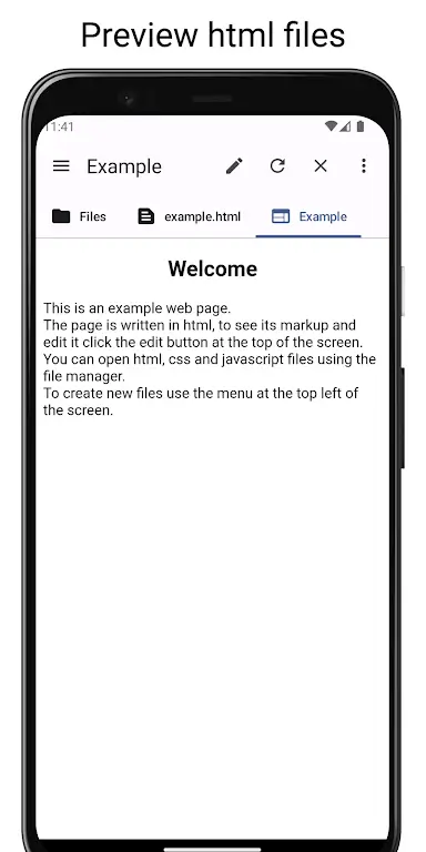 Capture d'écran Code Studio 6