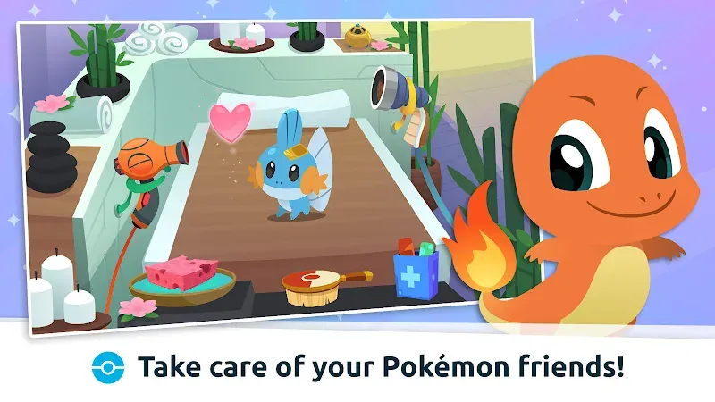 Pokémon Playhouse capture d'écran 4