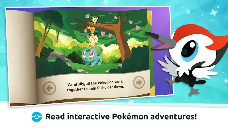 Pokémon Playhouse capture d'écran 6