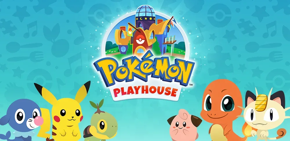 Pokémon Playhouse capture d'écran 1