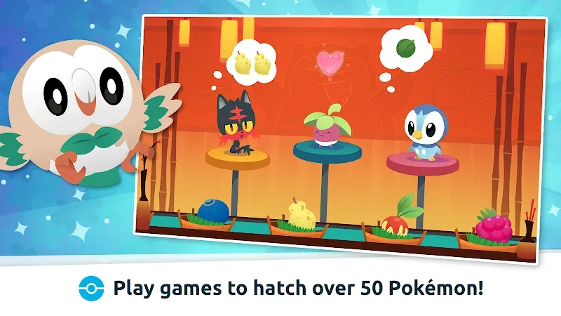 Pokémon Playhouse capture d'écran 3
