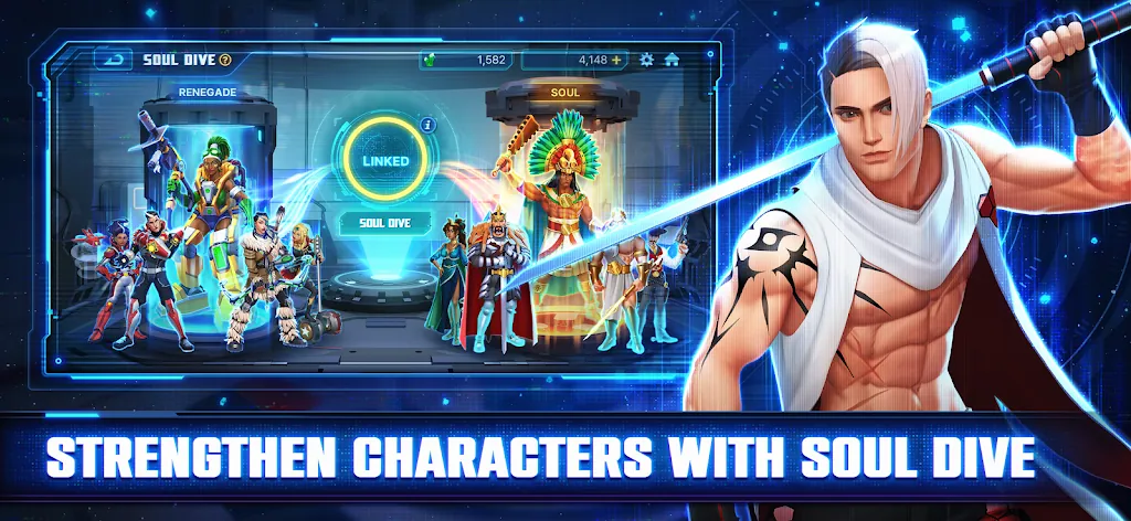 Capture d'écran 3 de AI Wars: Rise of Legends